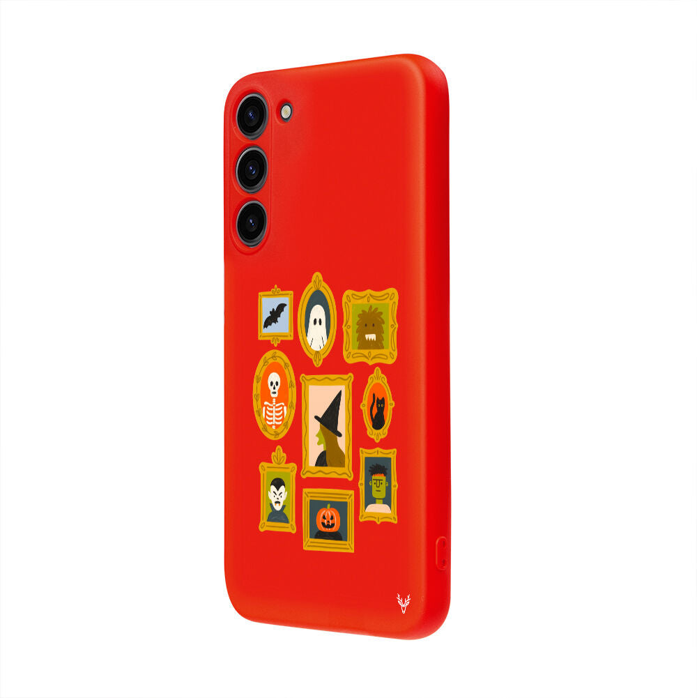 RenkliSilikonKırmızı