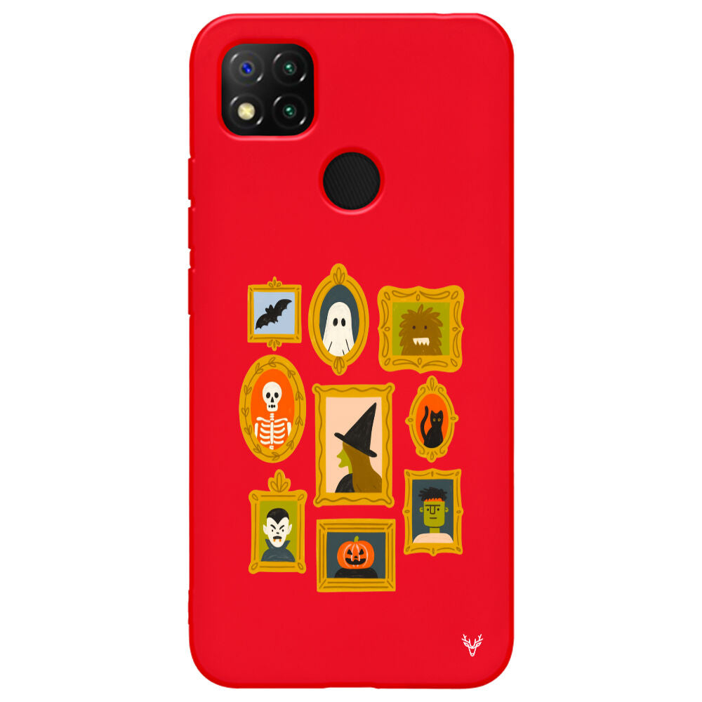 RenkliSilikonKırmızı