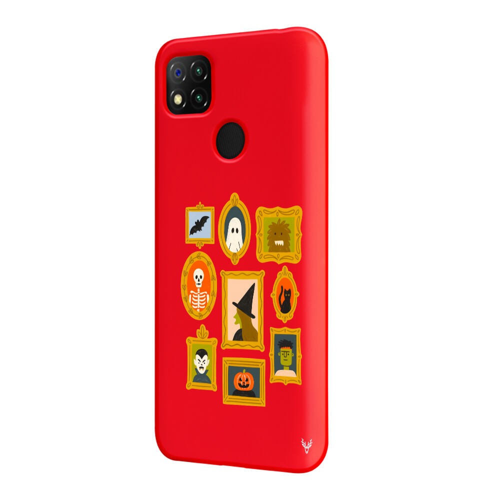 RenkliSilikonKırmızı