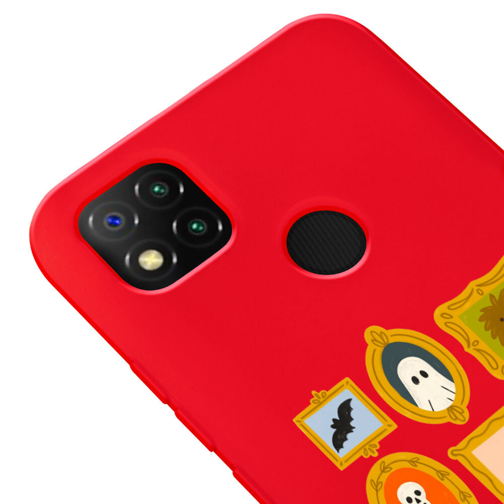 RenkliSilikonKırmızı