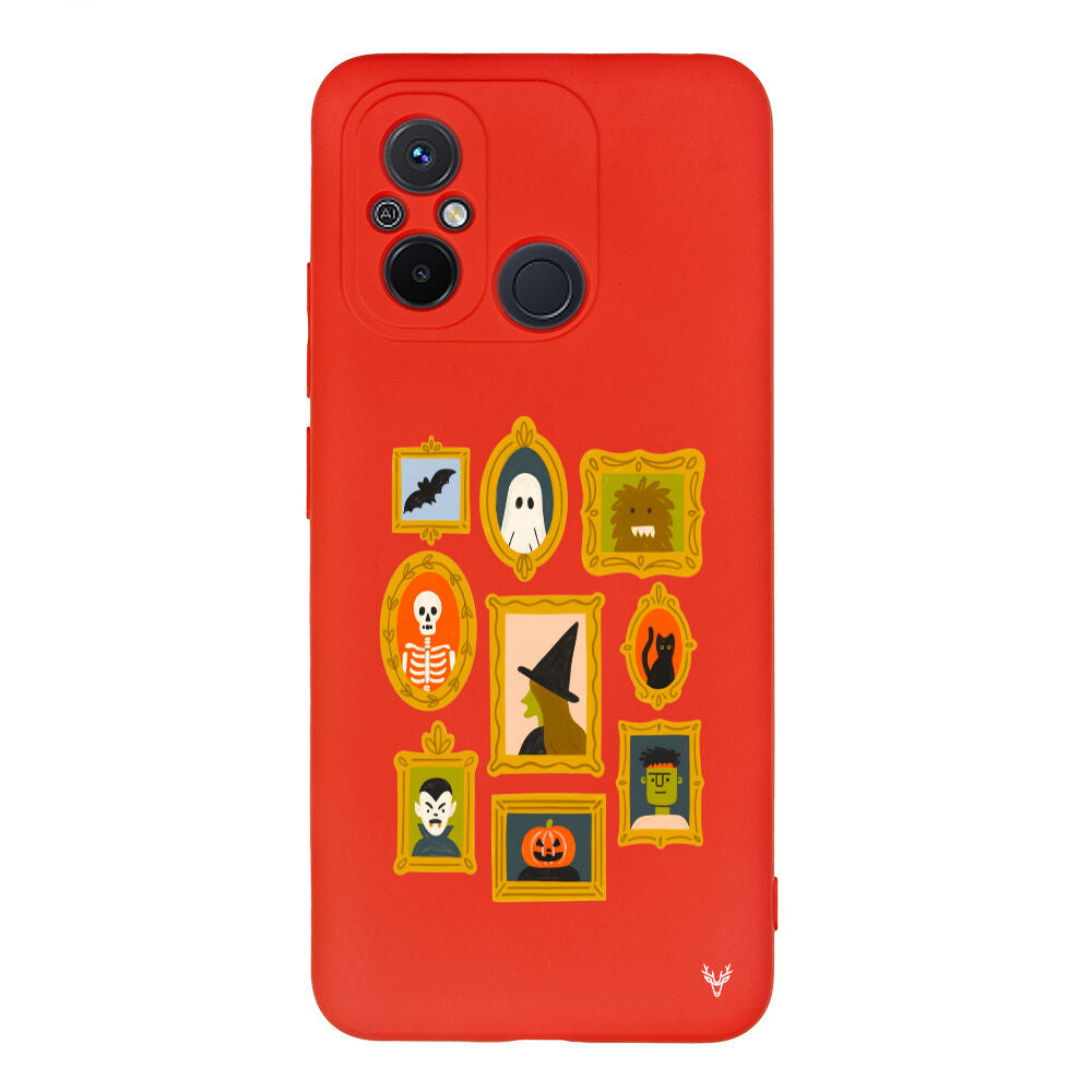 RenkliSilikonKırmızı