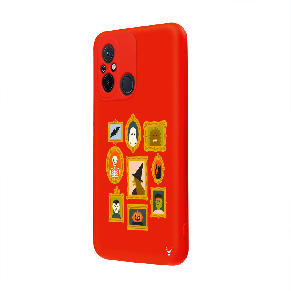 RenkliSilikonKırmızı