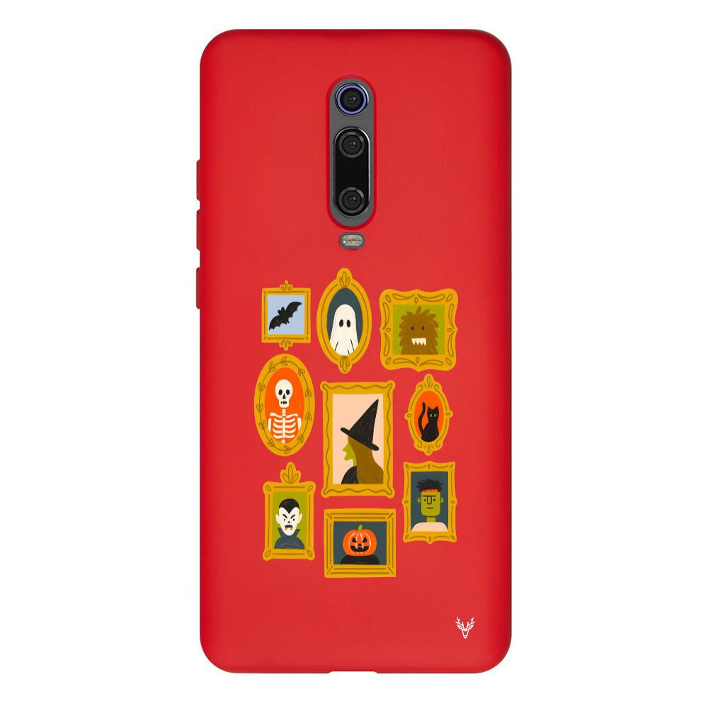 RenkliSilikonKırmızı