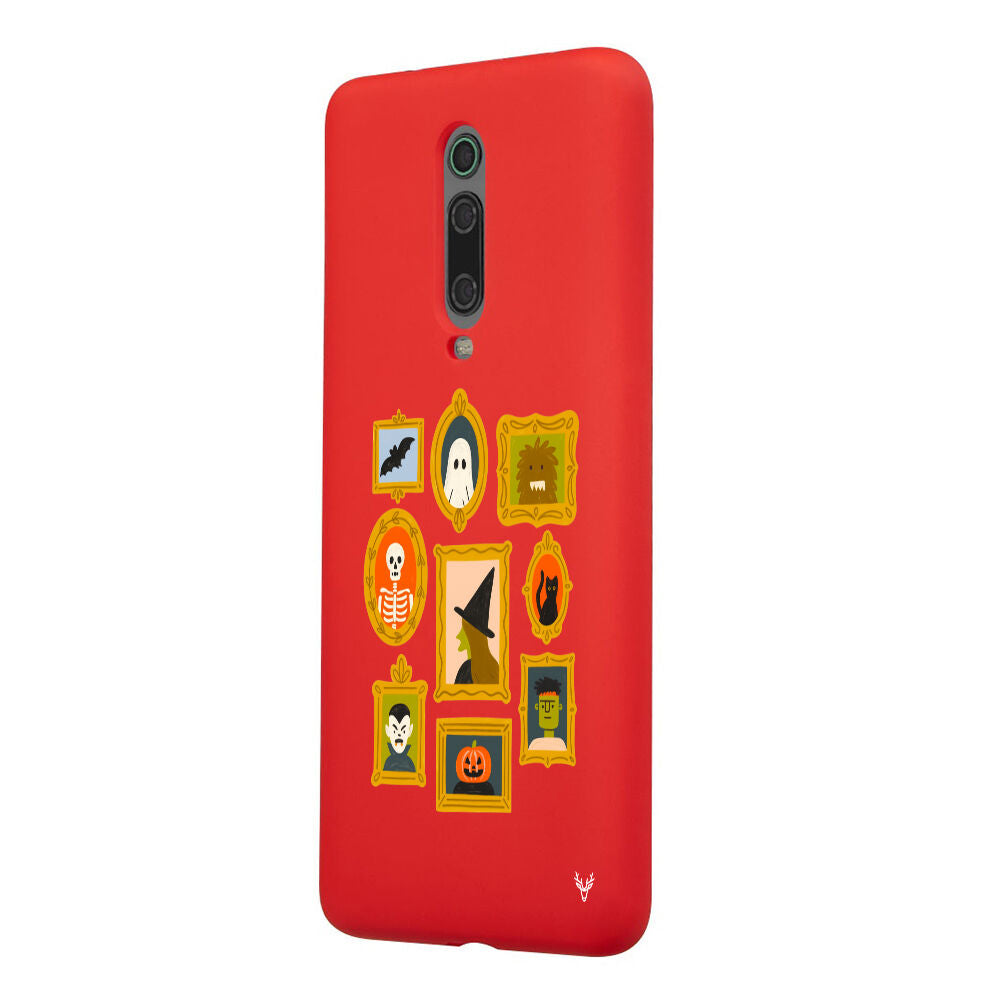 RenkliSilikonKırmızı