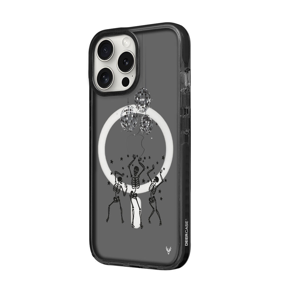 MagsafeliArtycaseCoolBlack