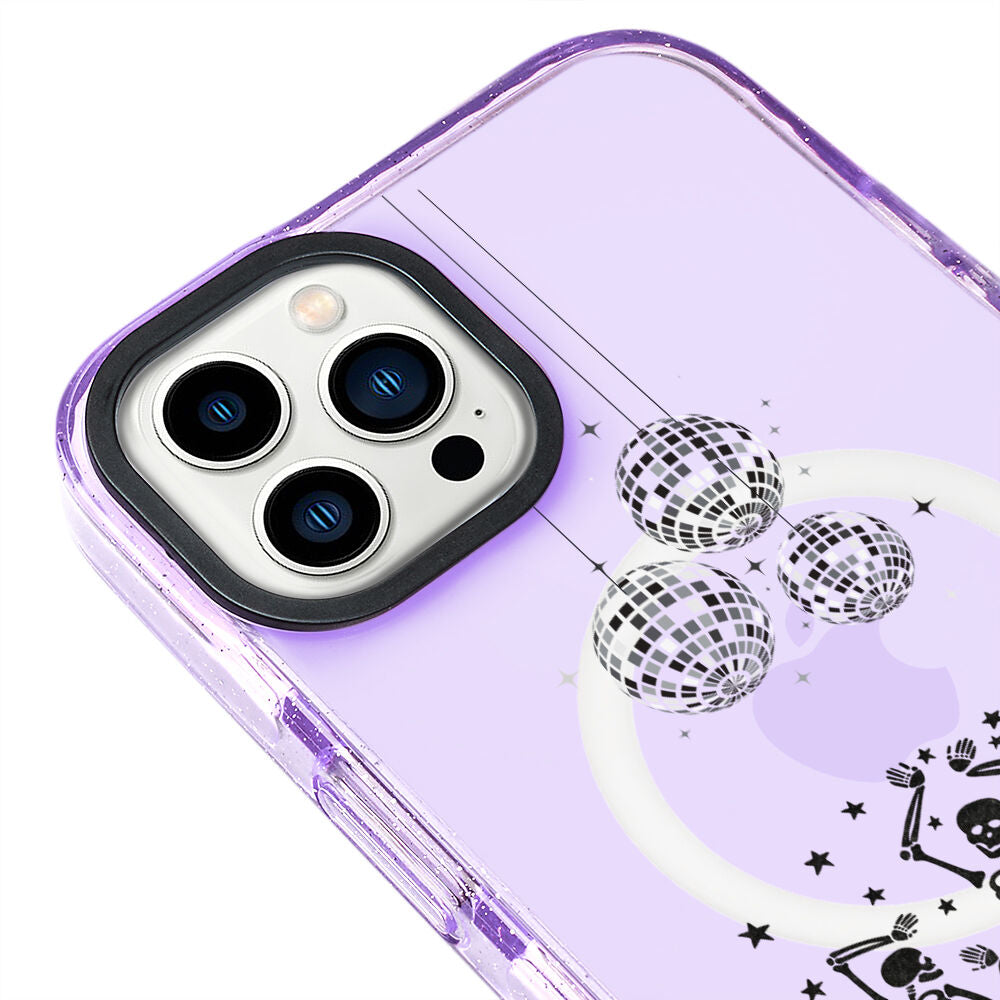 MagsafeliArtycaseSimliMor