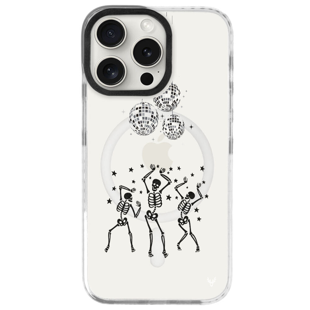MagsafeliArtycaseBeyaz