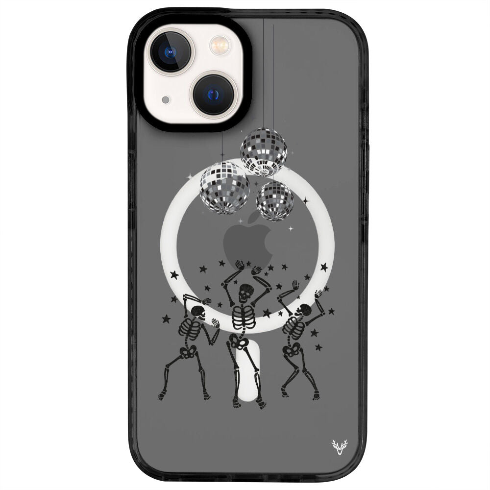 MagsafeliArtycaseCoolBlack