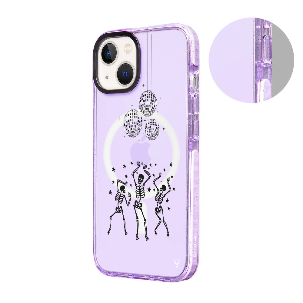 MagsafeliArtycaseSimliMor