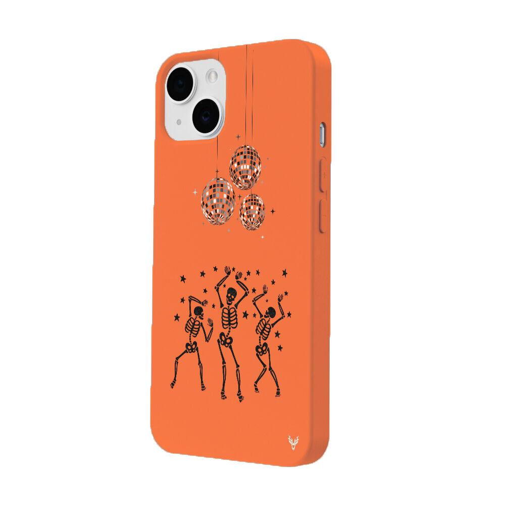 RenkliSilikonTuruncu