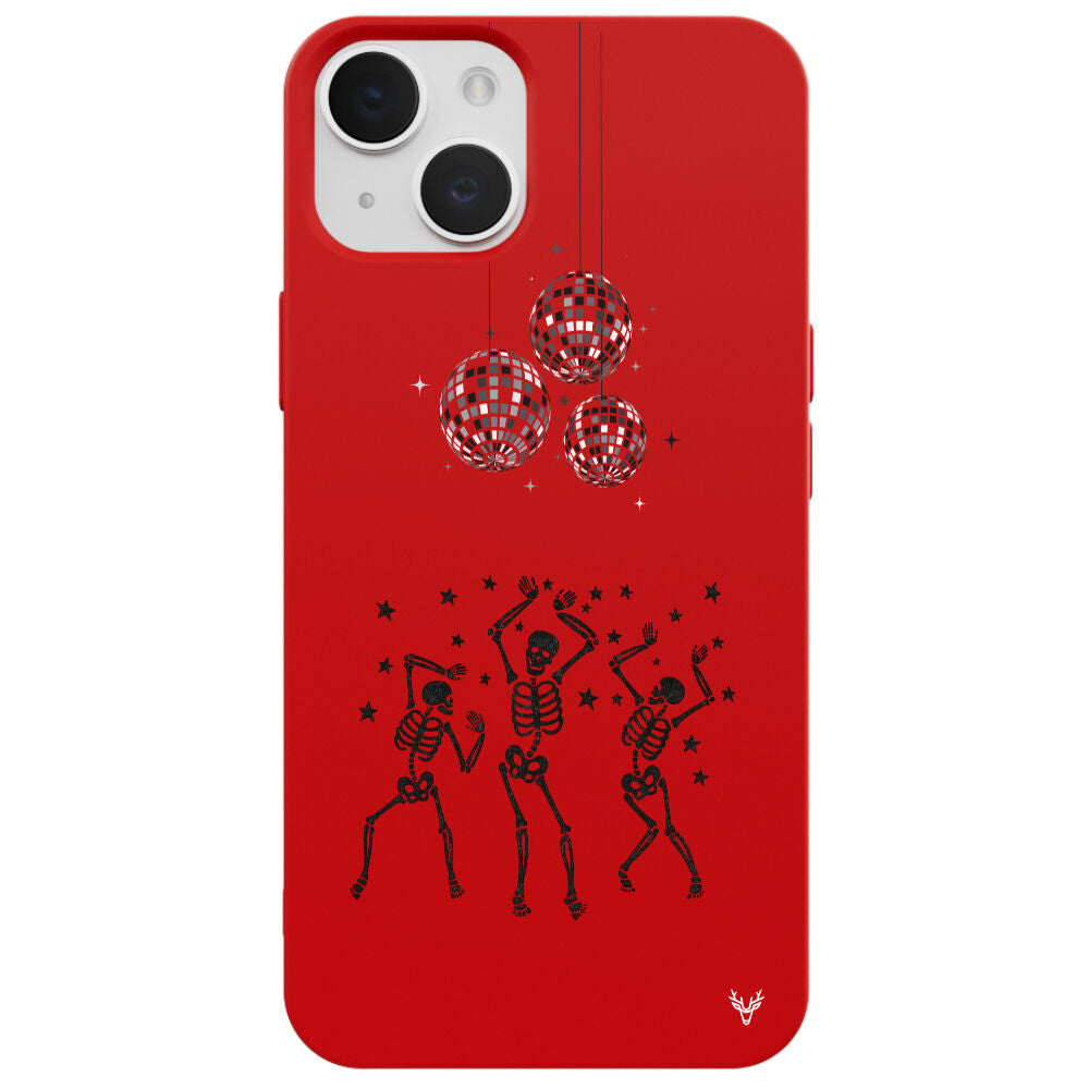 RenkliSilikonKırmızı