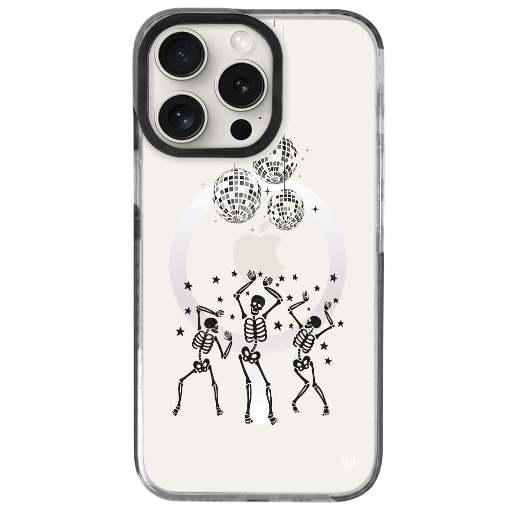 MagsafeliArtycaseSiyah