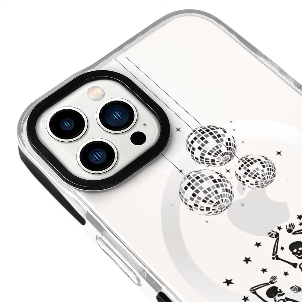 MagsafeliArtycaseSiyah