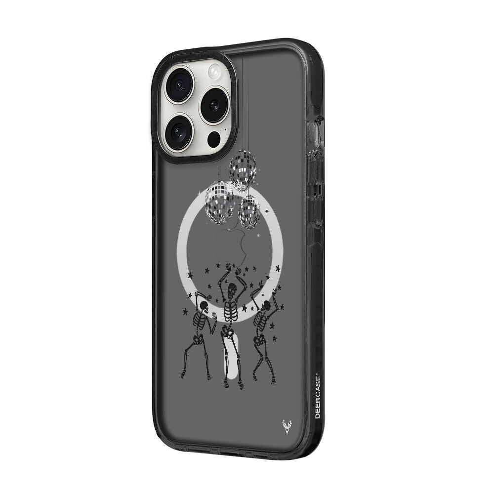 MagsafeliArtycaseCoolBlack