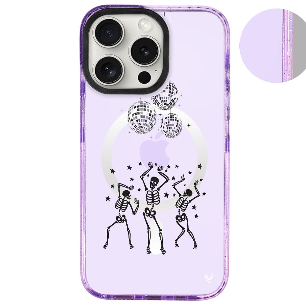 MagsafeliArtycaseSimliMor