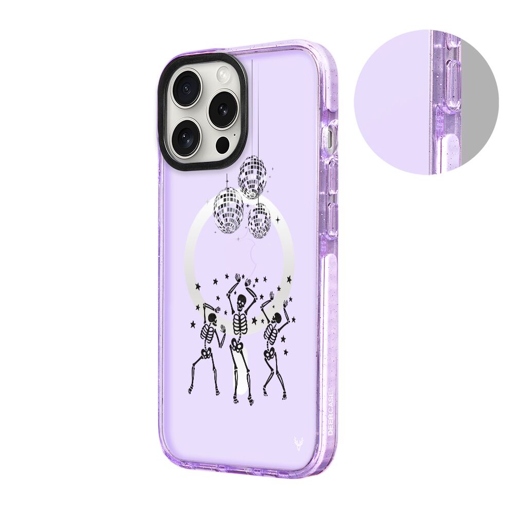 MagsafeliArtycaseSimliMor