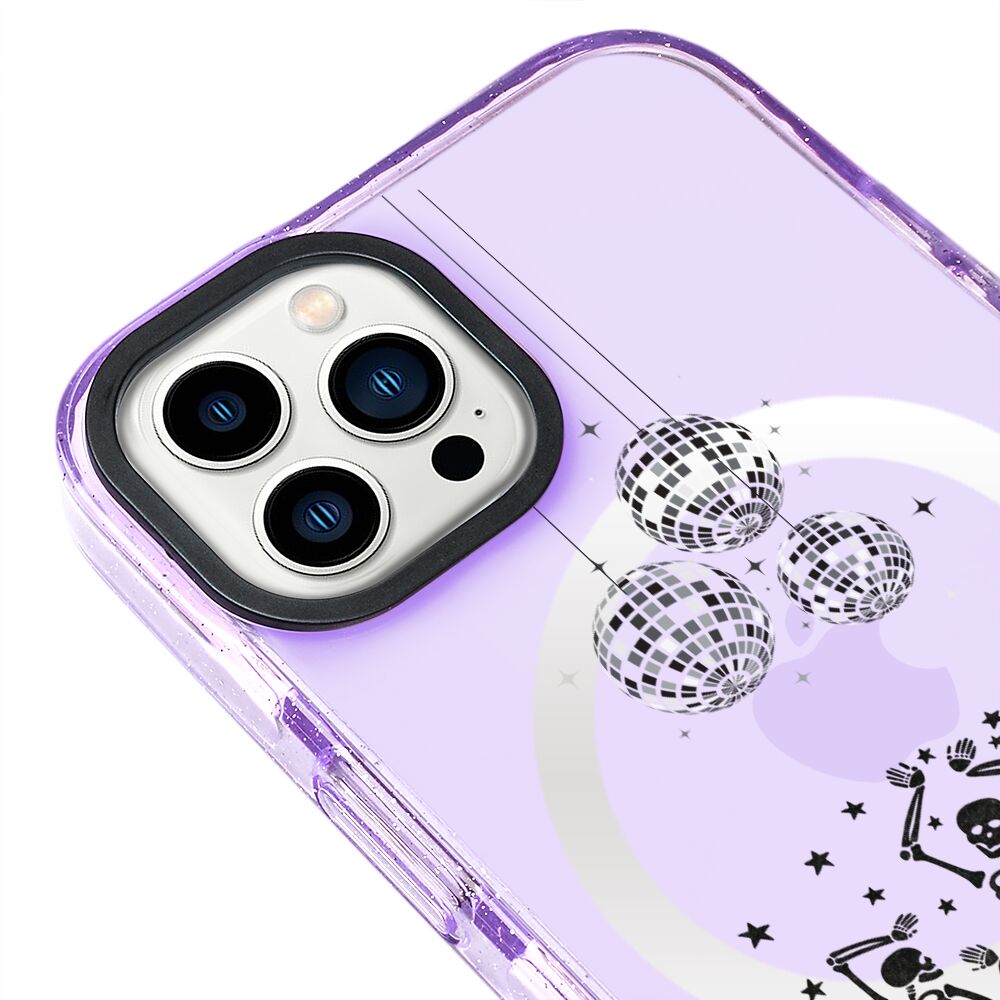 MagsafeliArtycaseSimliMor