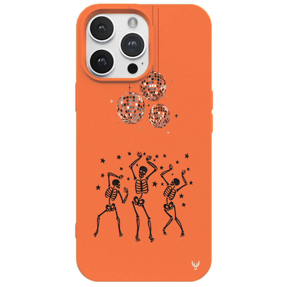 RenkliSilikonTuruncu