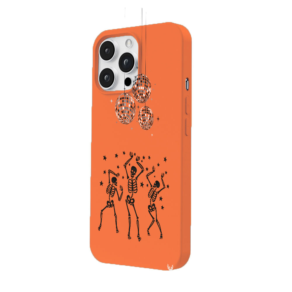 RenkliSilikonTuruncu