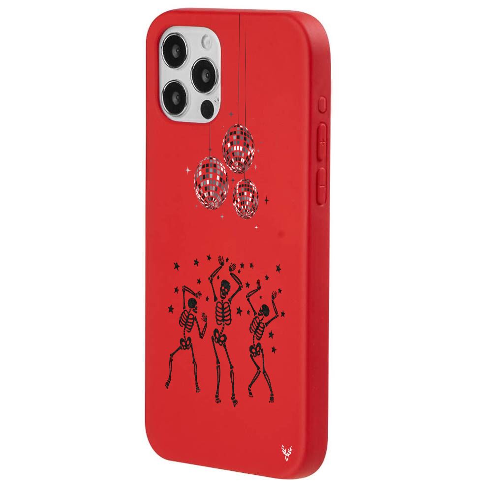 RenkliSilikonKırmızı