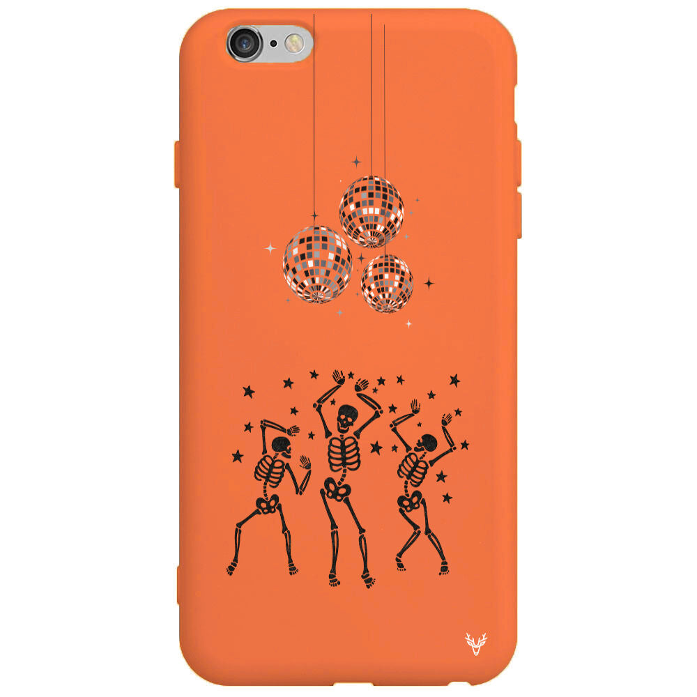 RenkliSilikonTuruncu