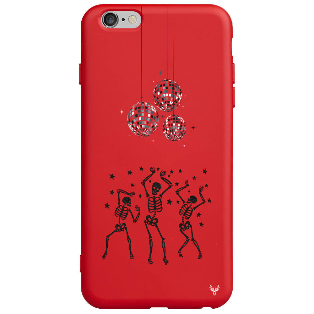 RenkliSilikonKırmızı