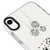 iPhone XR Party Skeleton Telefon Kılıfı - Artycase - Beyaz