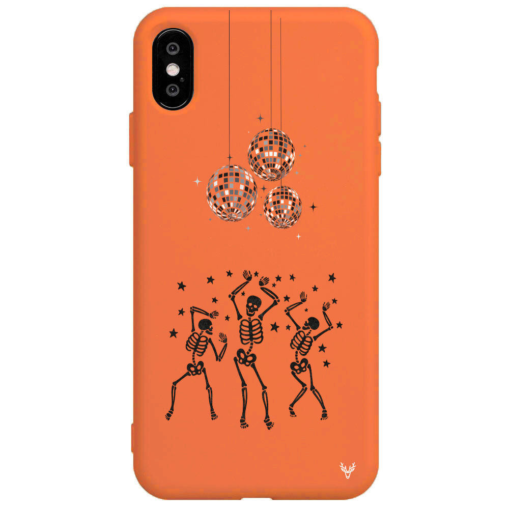 RenkliSilikonTuruncu