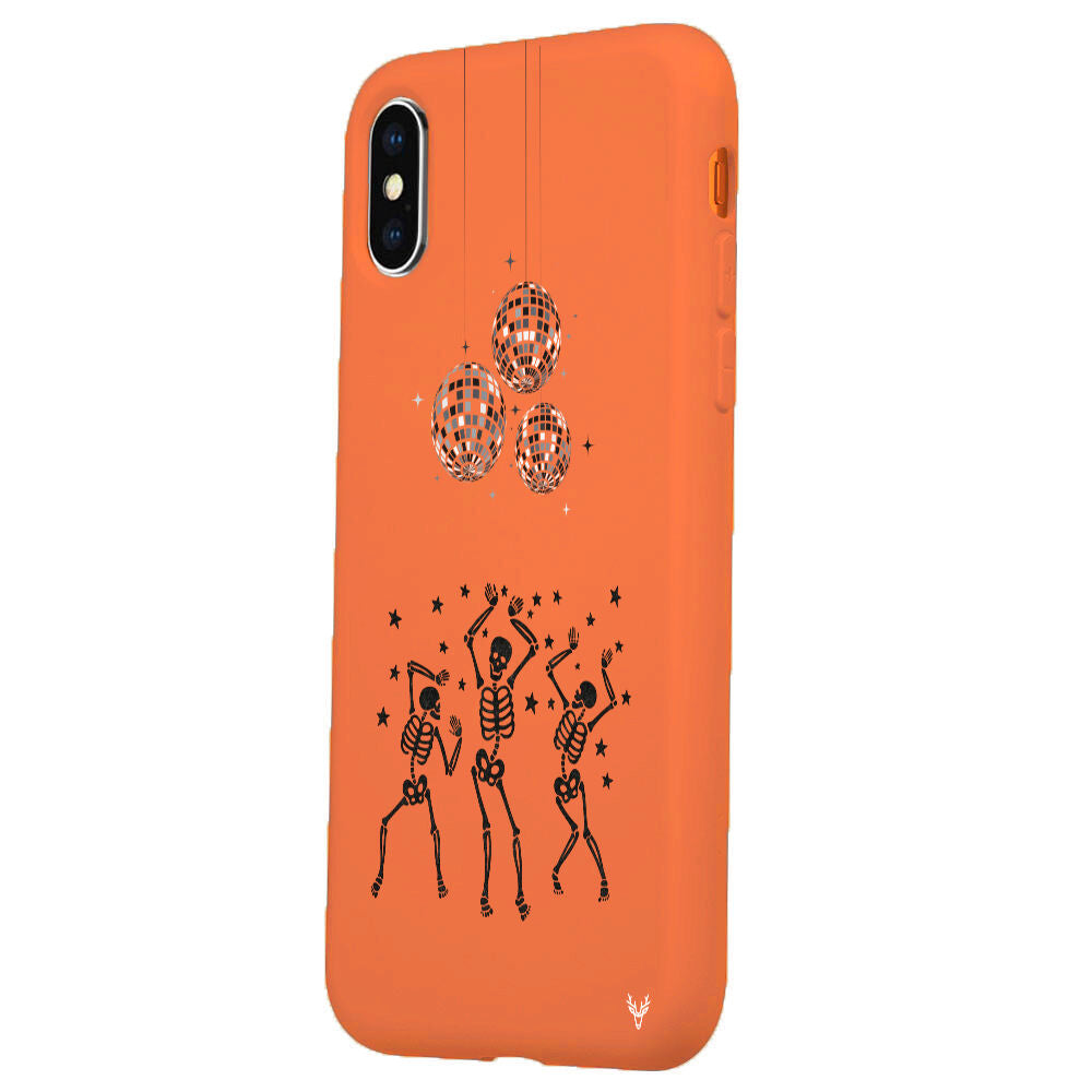 RenkliSilikonTuruncu