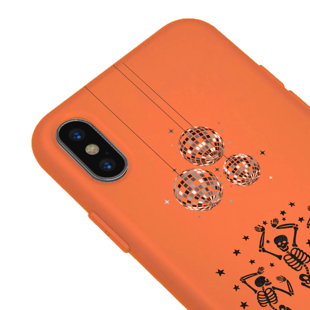 RenkliSilikonTuruncu