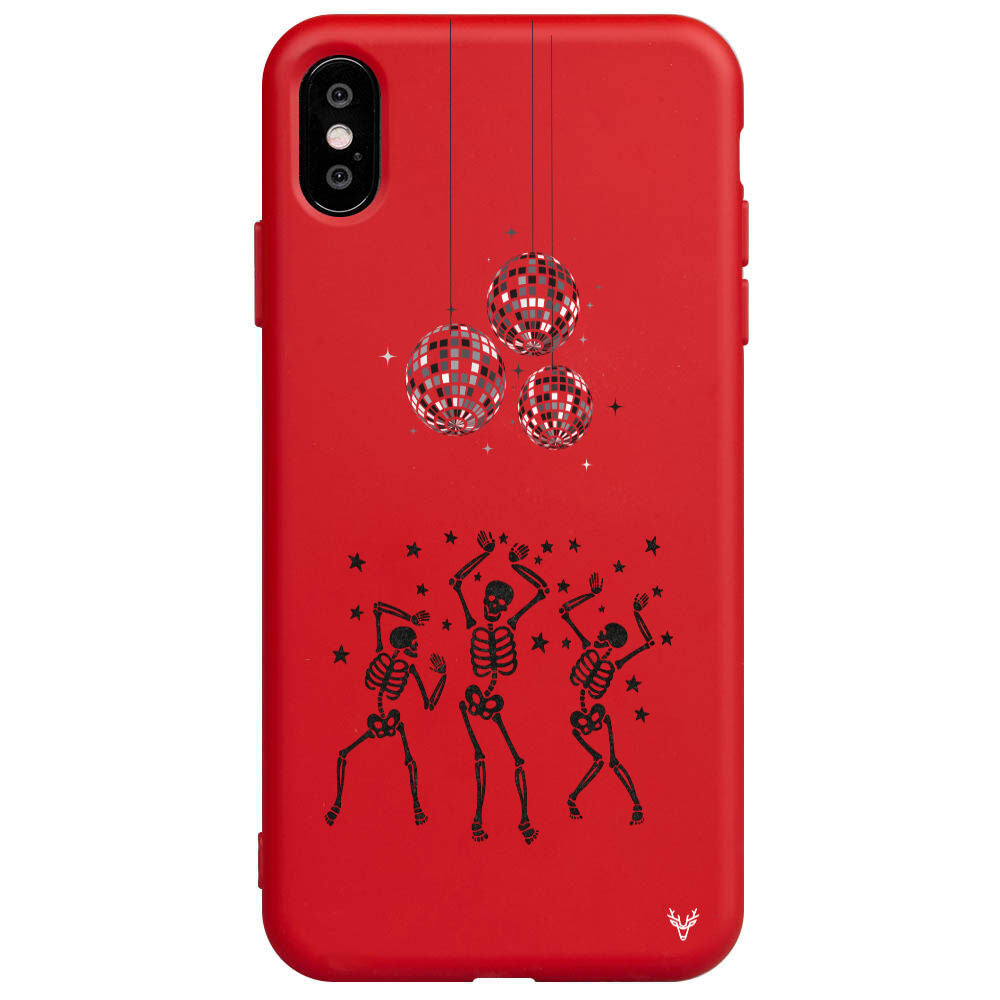 RenkliSilikonKırmızı