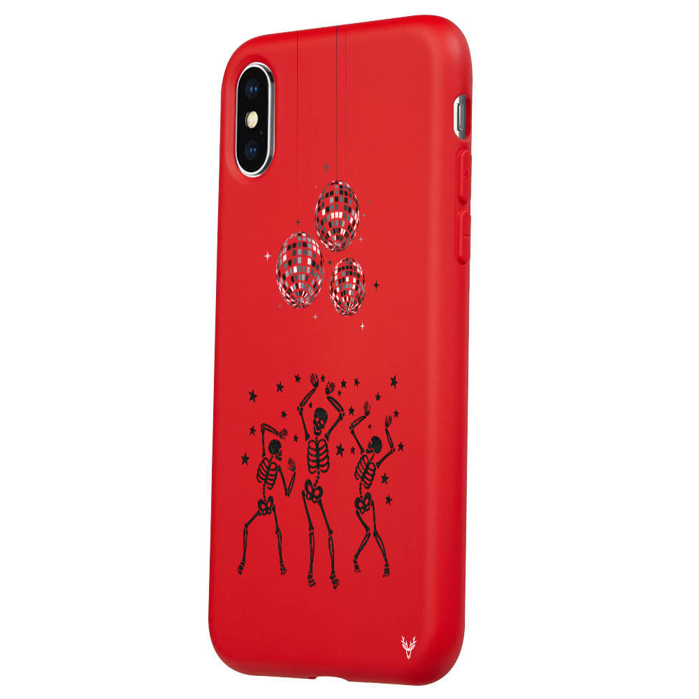 RenkliSilikonKırmızı