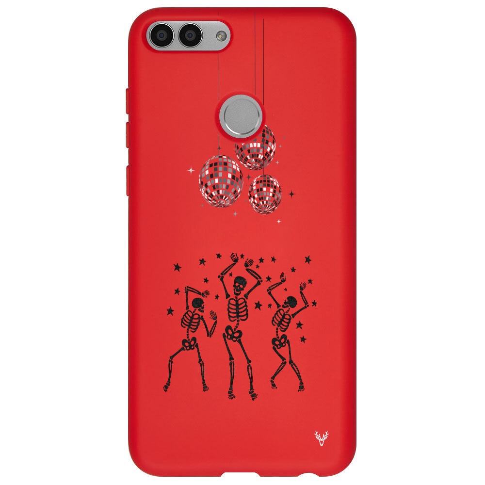 RenkliSilikonKırmızı