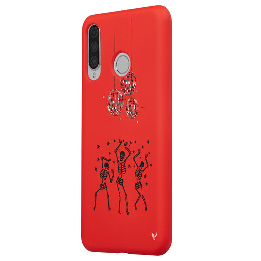 RenkliSilikonKırmızı