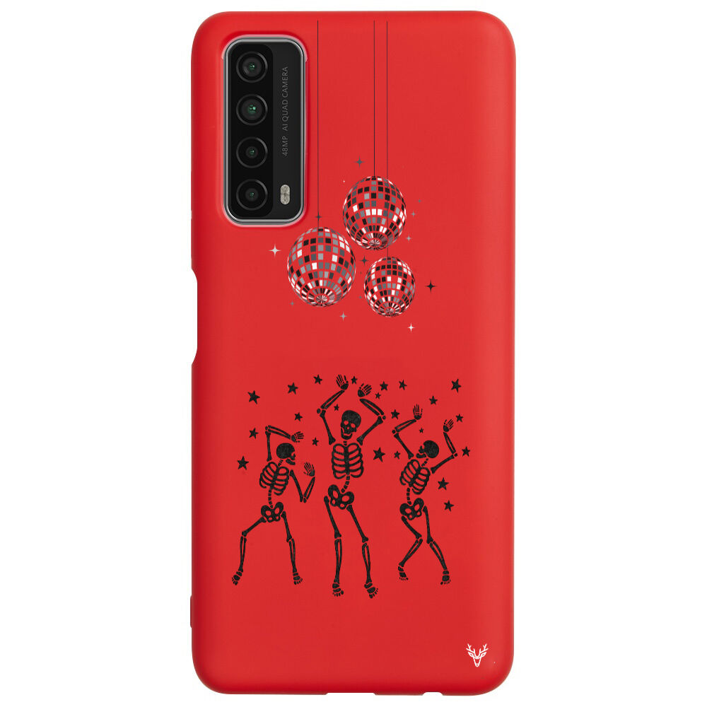 RenkliSilikonKırmızı