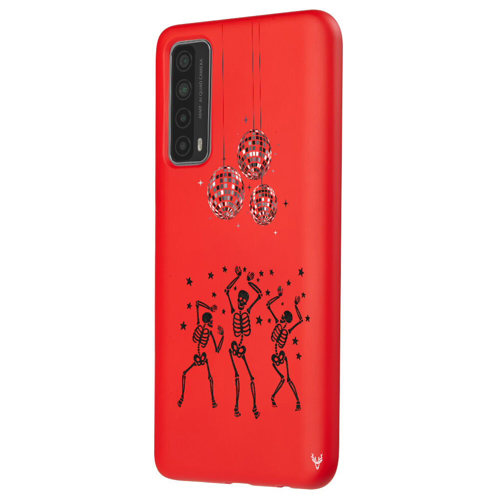 RenkliSilikonKırmızı