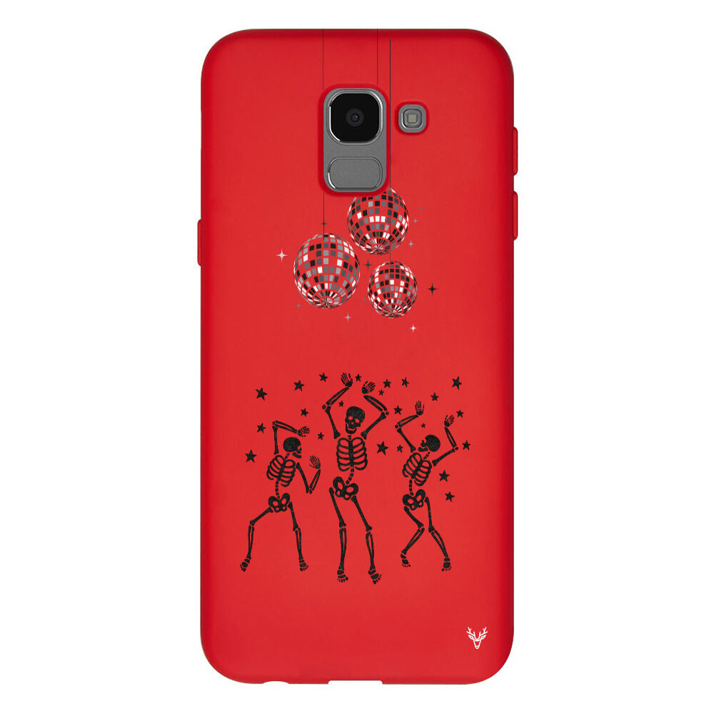 RenkliSilikonKırmızı