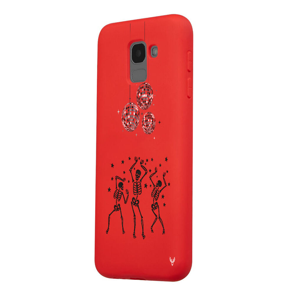 RenkliSilikonKırmızı