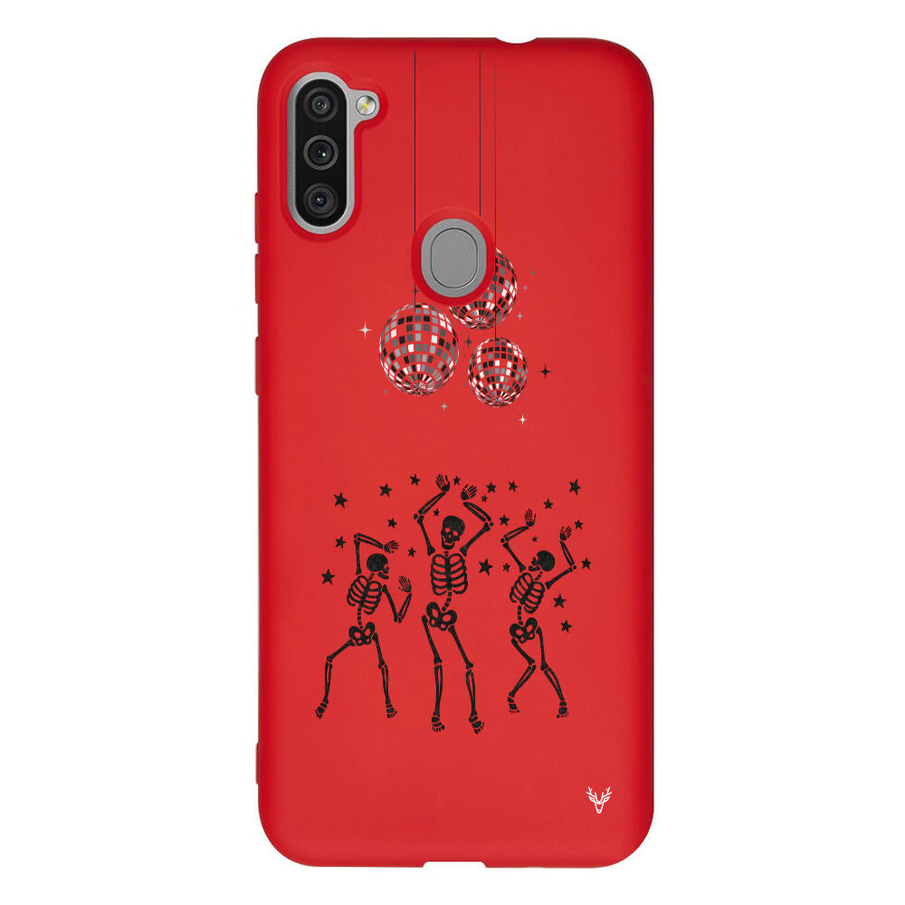 RenkliSilikonKırmızı