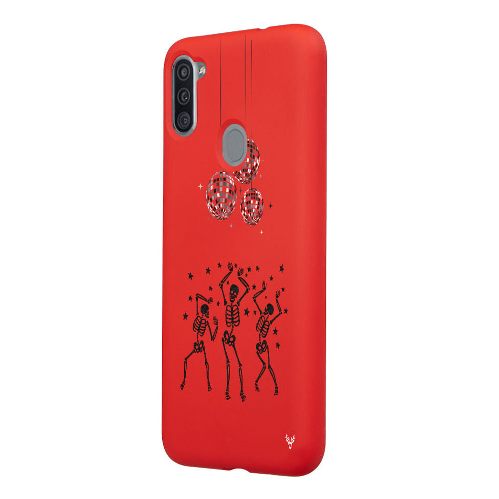 RenkliSilikonKırmızı