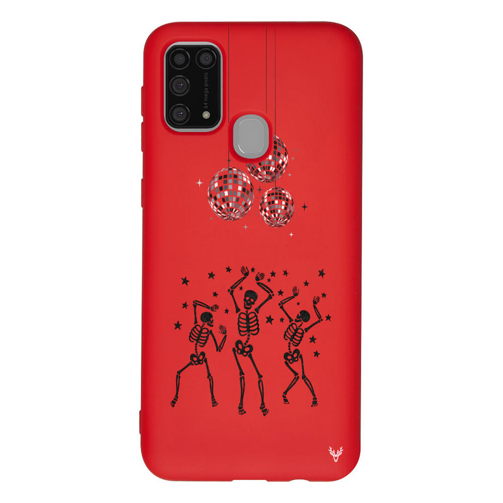 RenkliSilikonKırmızı