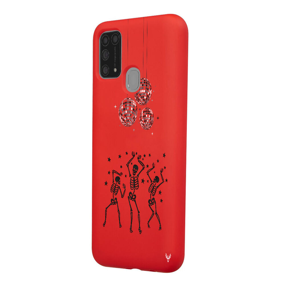 RenkliSilikonKırmızı