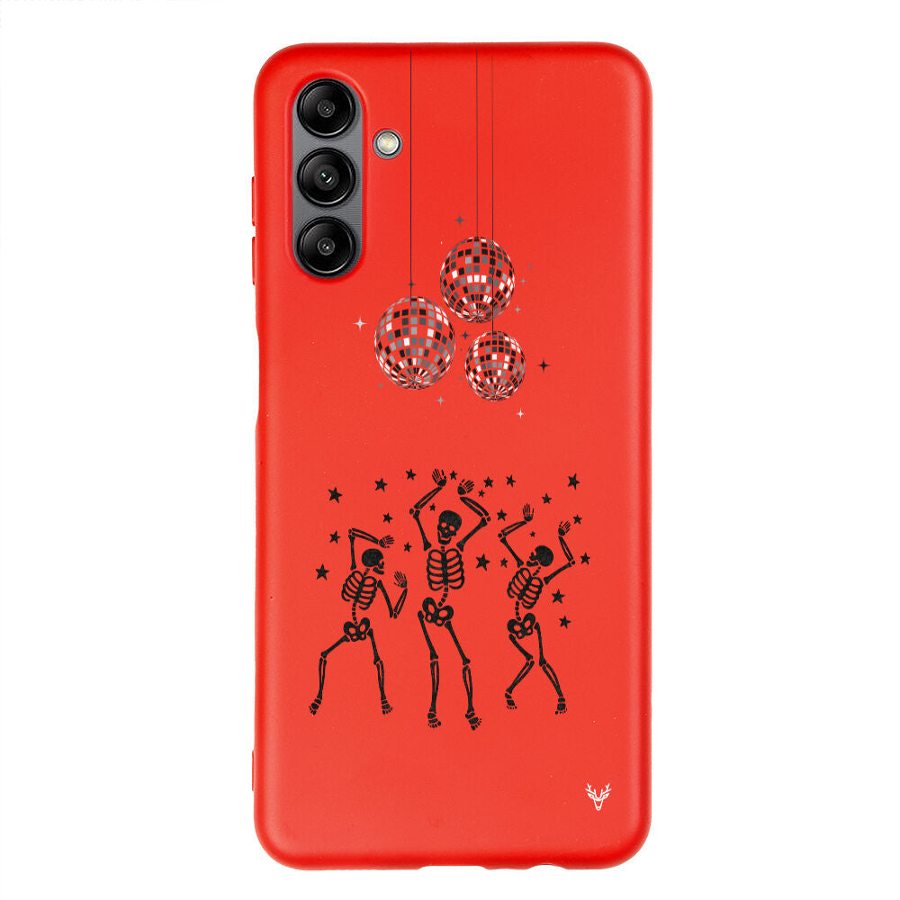 RenkliSilikonKırmızı