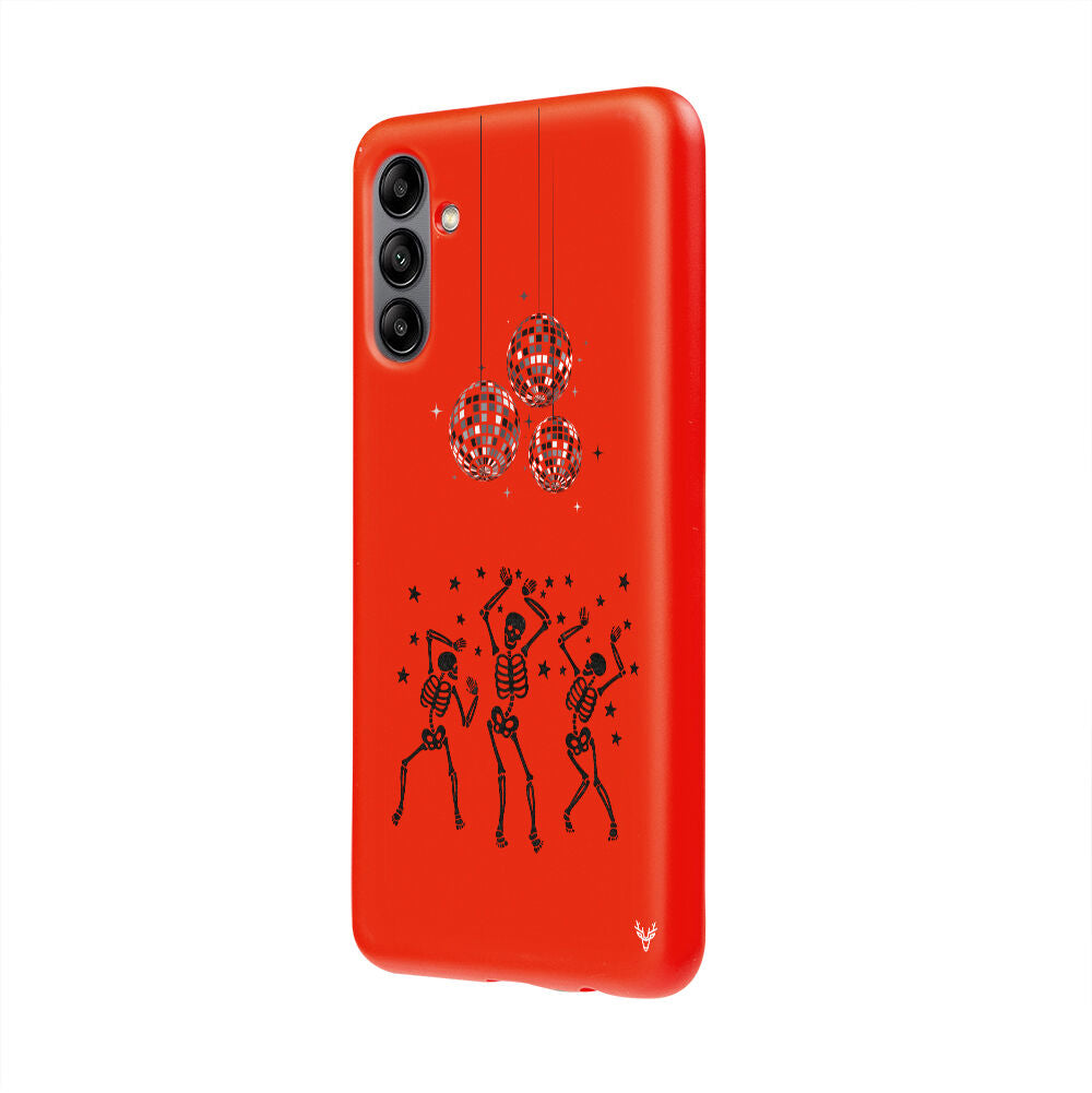 RenkliSilikonKırmızı