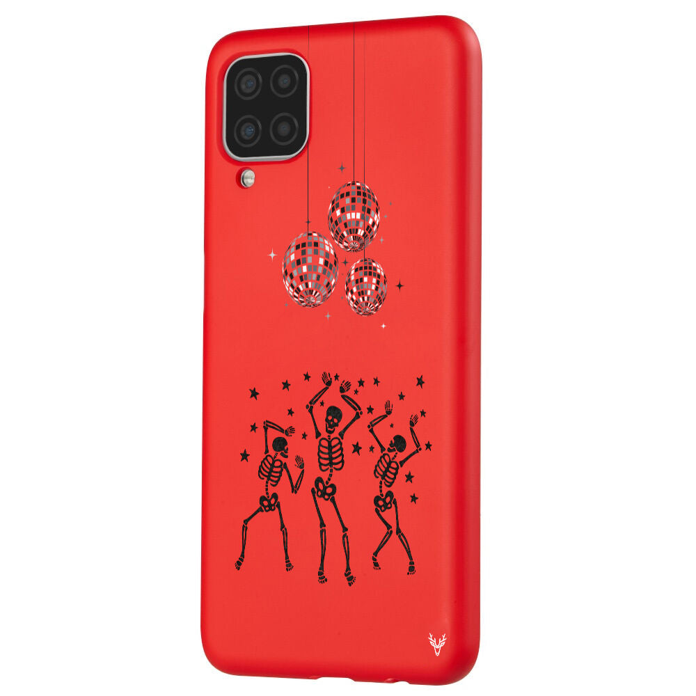 RenkliSilikonKırmızı