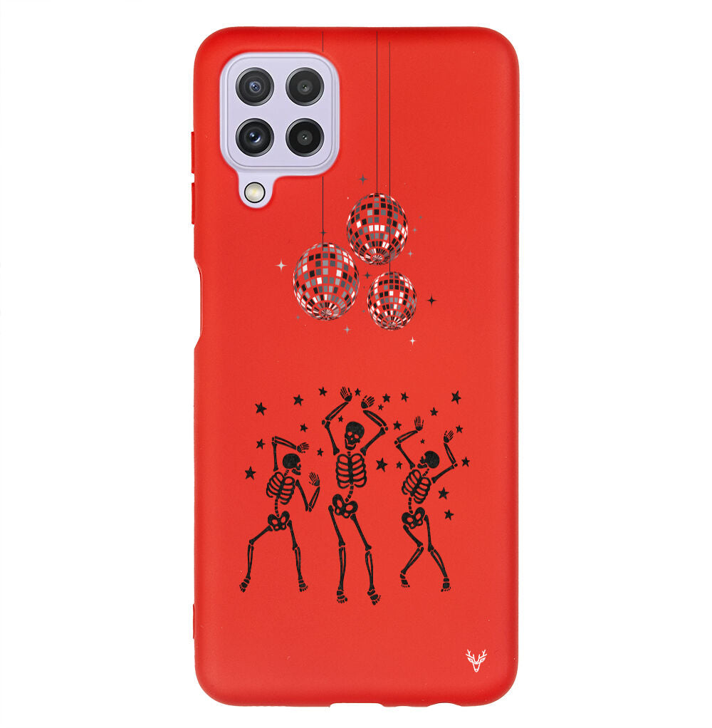 RenkliSilikonKırmızı