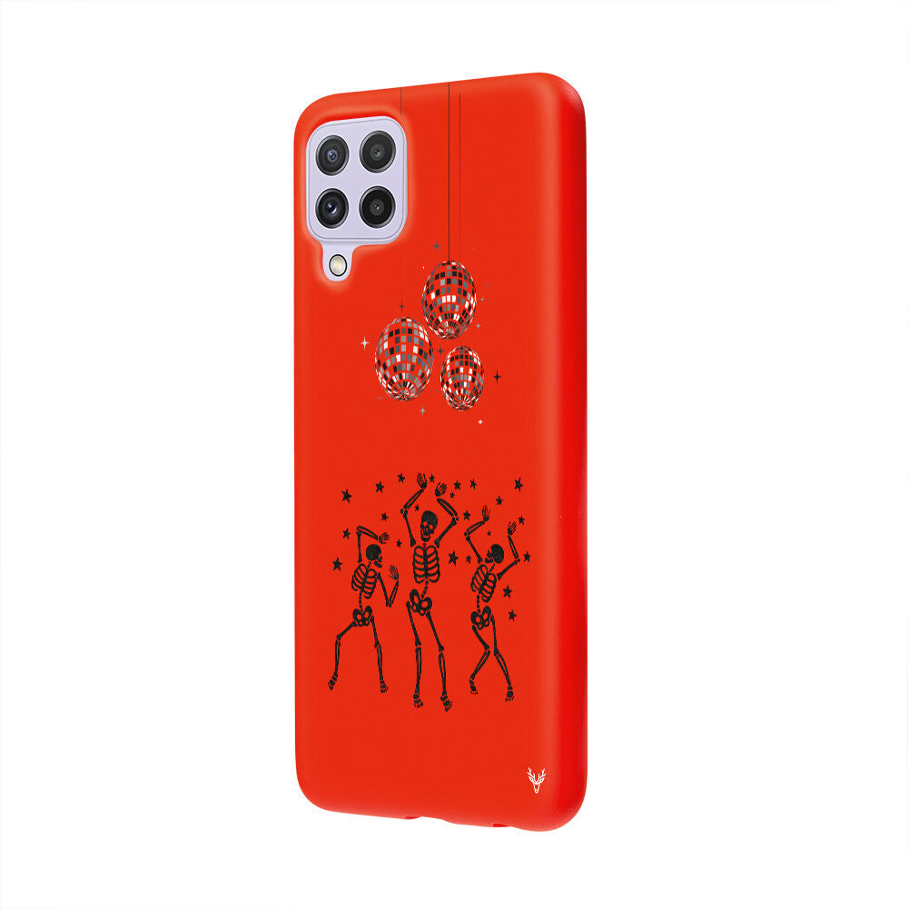 RenkliSilikonKırmızı