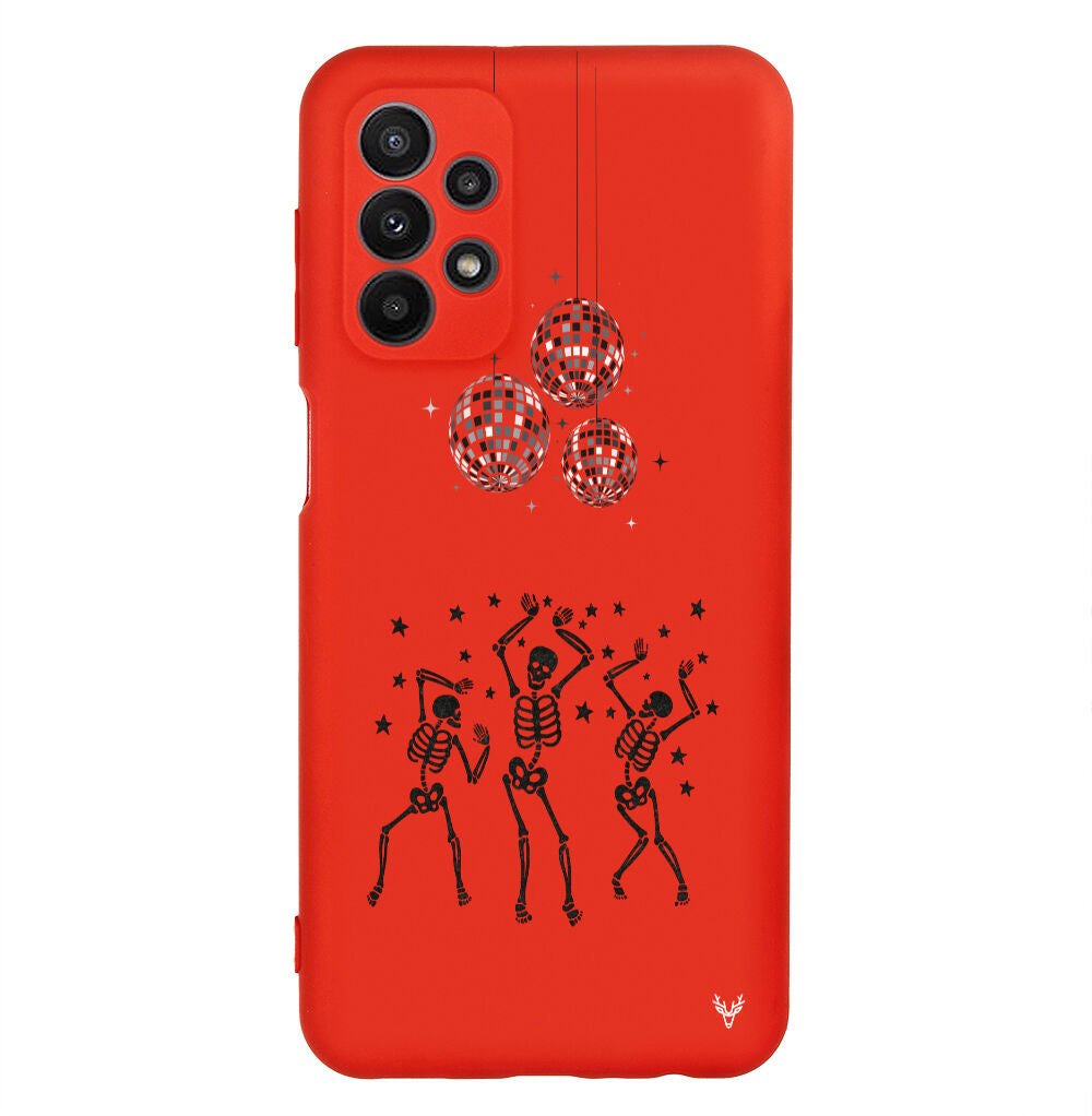 RenkliSilikonKırmızı