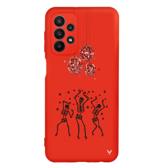 RenkliSilikonKırmızı