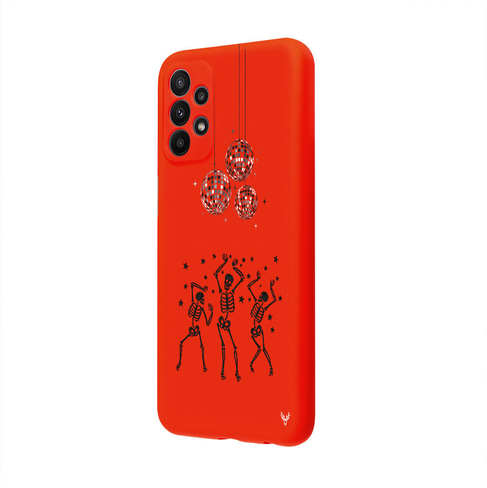 RenkliSilikonKırmızı